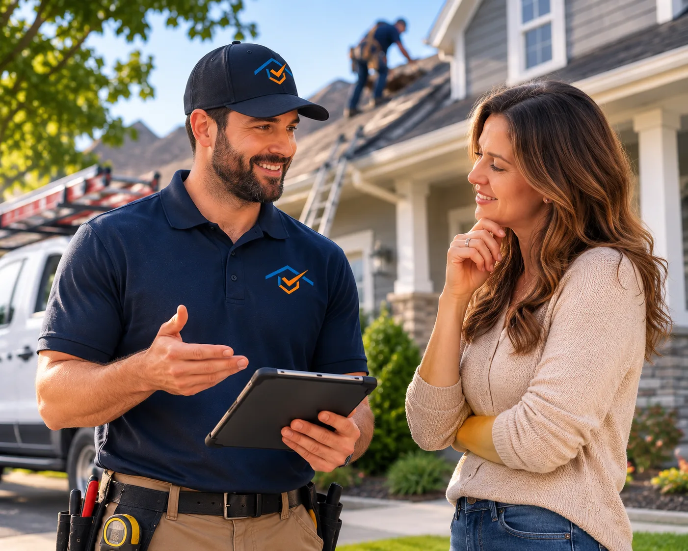 Roof Inspection FAQs in Sperry, IA